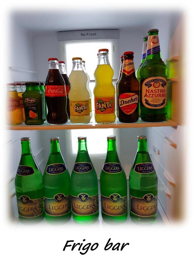 B&B 5 Lune 알베르벨로 외부 사진