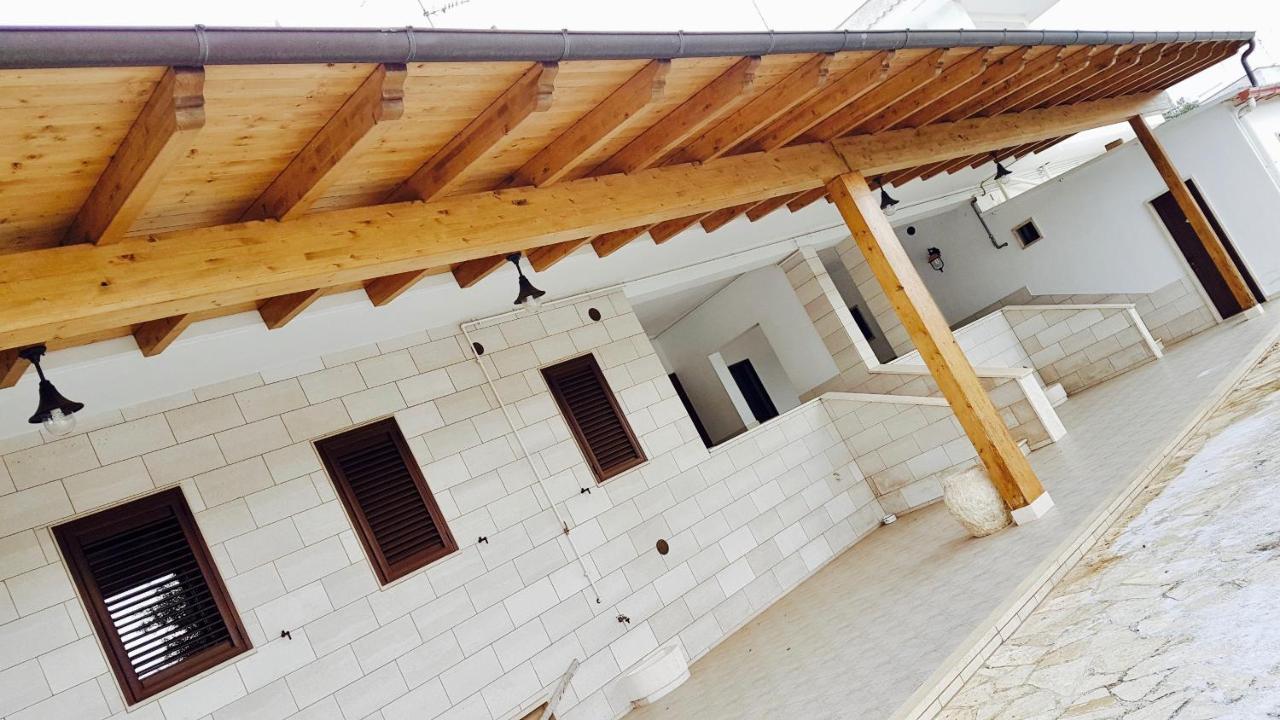 B&B 5 Lune 알베르벨로 외부 사진